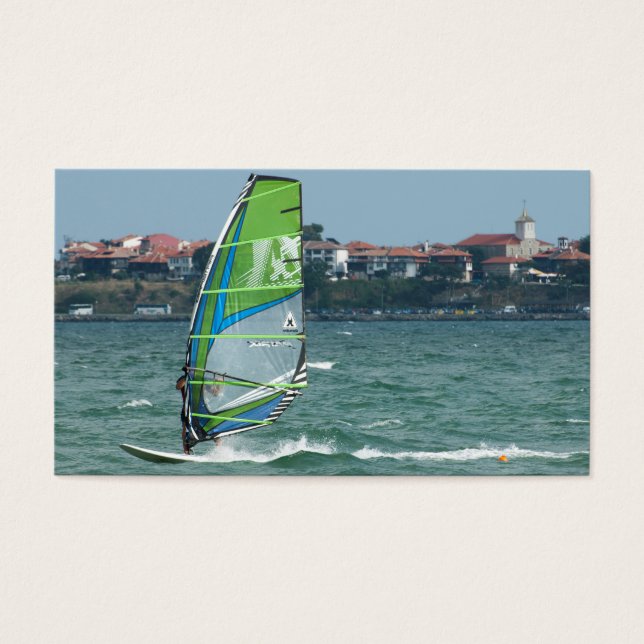 Windsurfer (Vorderseite)