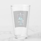 Windsurfer Glas (Rückseite)