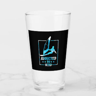 Windsurfer Glas