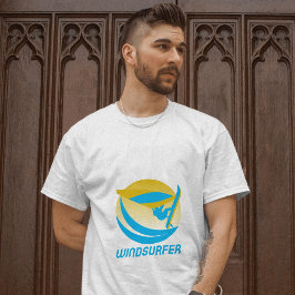 Windsurfer Hobby T-Shirt