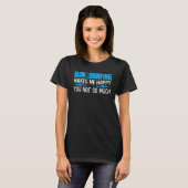 Windsurfer Joke Surfer Saying Surfing Windsurfing T-Shirt (Vorne ganz)