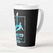 Windsurfer Milchtasse (Rechte Ecke)