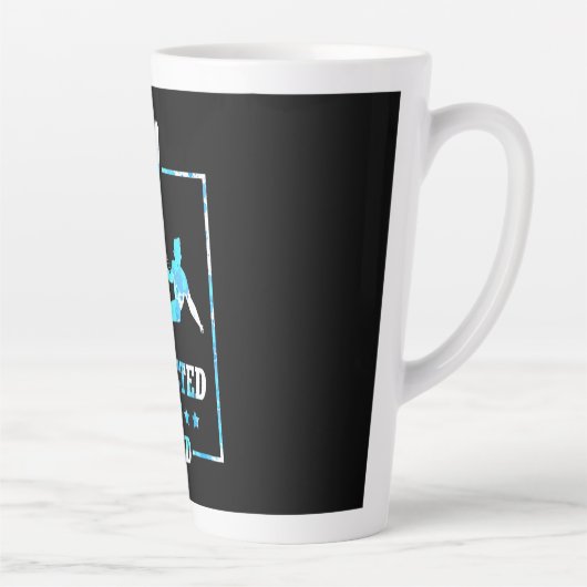 Windsurfer Milchtasse (Rechts)