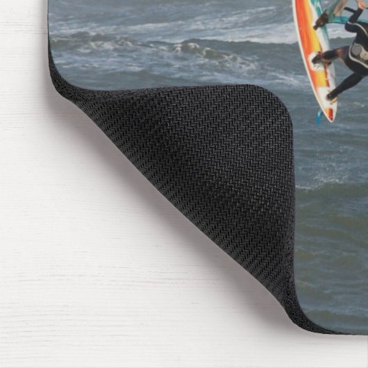 Windsurfer Mousepad (Ecke)
