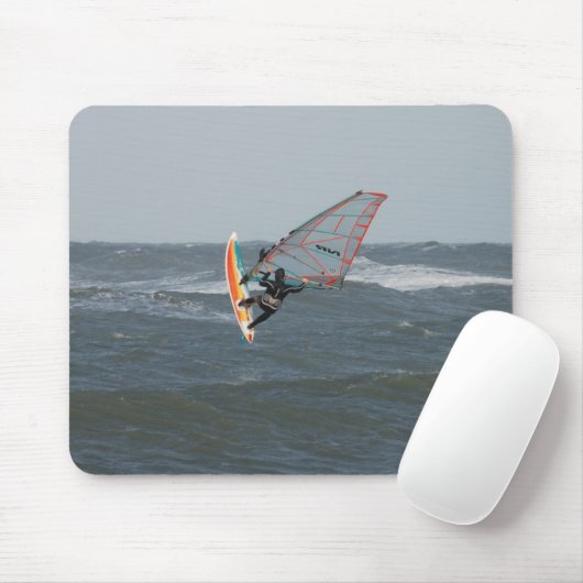 Windsurfer Mousepad (Mit Mouse)