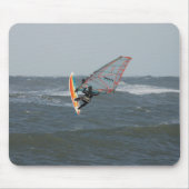 Windsurfer Mousepad (Vorne)
