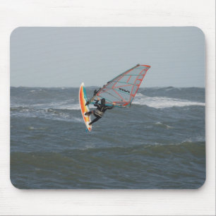 Windsurfer Mousepad