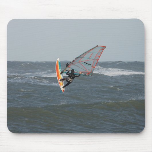 Windsurfer Mousepad (Vorne)