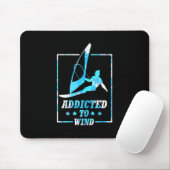 Windsurfer Mousepad (Mit Mouse)
