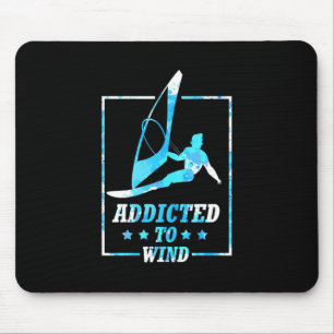 Windsurfer Mousepad