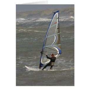 Windsurfer - NordJytland, Dänemark
