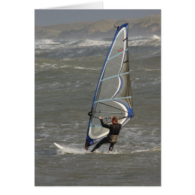 Windsurfer - Nordjytland, Dänemark (Vorne)