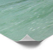 Windsurfer Poster (Ecke)