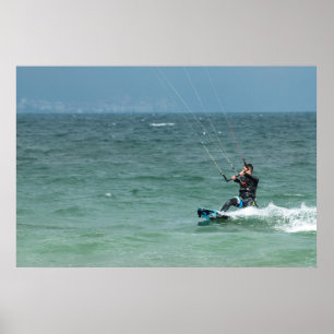 Windsurfer Poster