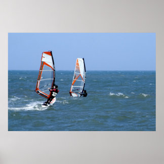 Windsurfer Poster
