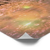 Windsurfer Poster Print (Ecke)