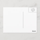 Windsurfer Postkarte (Rückseite)