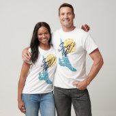 Windsurfer T-Shirt (Unisex)