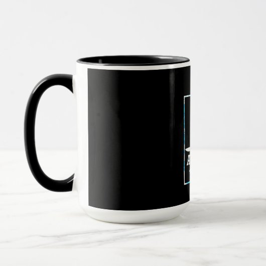 Windsurfer Tasse (Links)