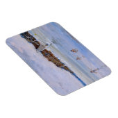 Windsurfer und Bathers Magnet (Rechte Seite)