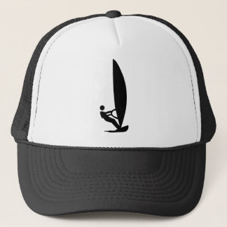 Windsurferikone Truckerkappe