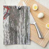 WINDSURFERS GESCHIRRTUCH (Viertel Falte)