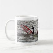 WINDSURFERS KAFFEETASSE (Links)