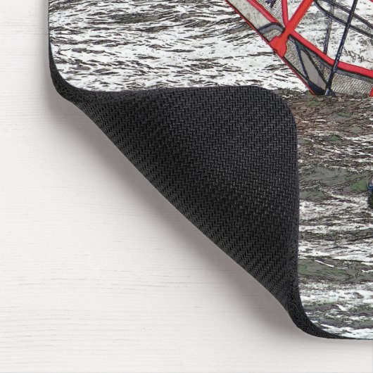 WINDSURFERS MOUSEPAD (Ecke)
