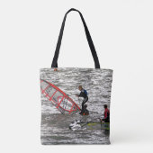 WINDSURFERS TASCHE (Rückseite)