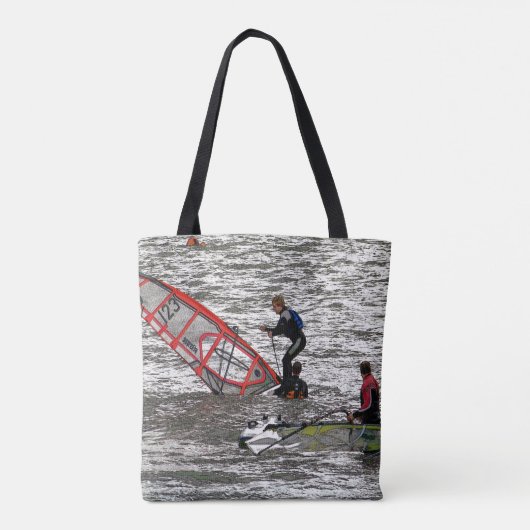 WINDSURFERS TASCHE (Rückseite)