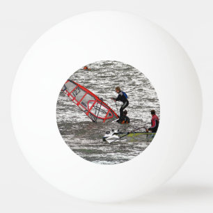 WINDSURFERS TISCHTENNISBALL
