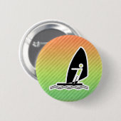 Windsurfing Button (Vorne & Hinten)