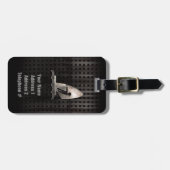 Windsurfing; Cool Gepäckanhänger (Vorderseite horizontal)