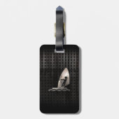 Windsurfing; Cool Gepäckanhänger (Rückseite vertikal)