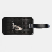 Windsurfing; Cool Gepäckanhänger (Rückseite horizontal)