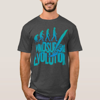 Windsurfing-Evolution T-Shirt