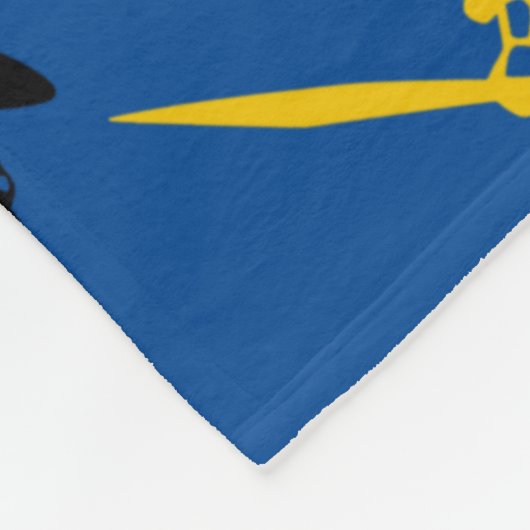 Windsurfing Fleecedecke (Ecke)