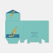 Windsurfing Fvor Box Geschenkschachtel (Ungefaltet)