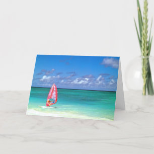 Windsurfing Hawaii Karte