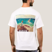 windsurfing hookipa T-Shirt (Rückseite)