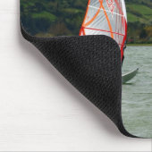 Windsurfing Mousepad (Ecke)