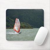 Windsurfing Mousepad (Mit Mouse)