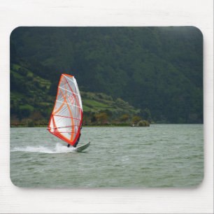 Windsurfing Mousepad