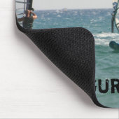 Windsurfing Pro Mousepad (Ecke)