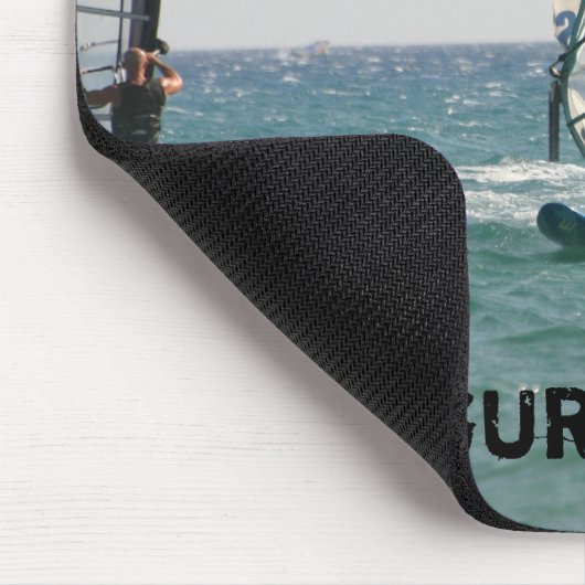 Windsurfing Pro Mousepad (Ecke)