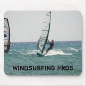 Windsurfing Pro Mousepad (Vorne)