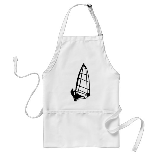 Windsurfing Schürze (Vorne)