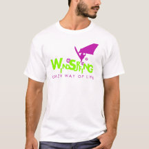 Windsurfing T - Shirt - windsurfing extremer