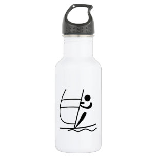 Windsurfing Trinkflasche