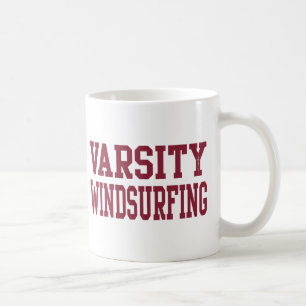 Windsurfing Uni Kaffeetasse